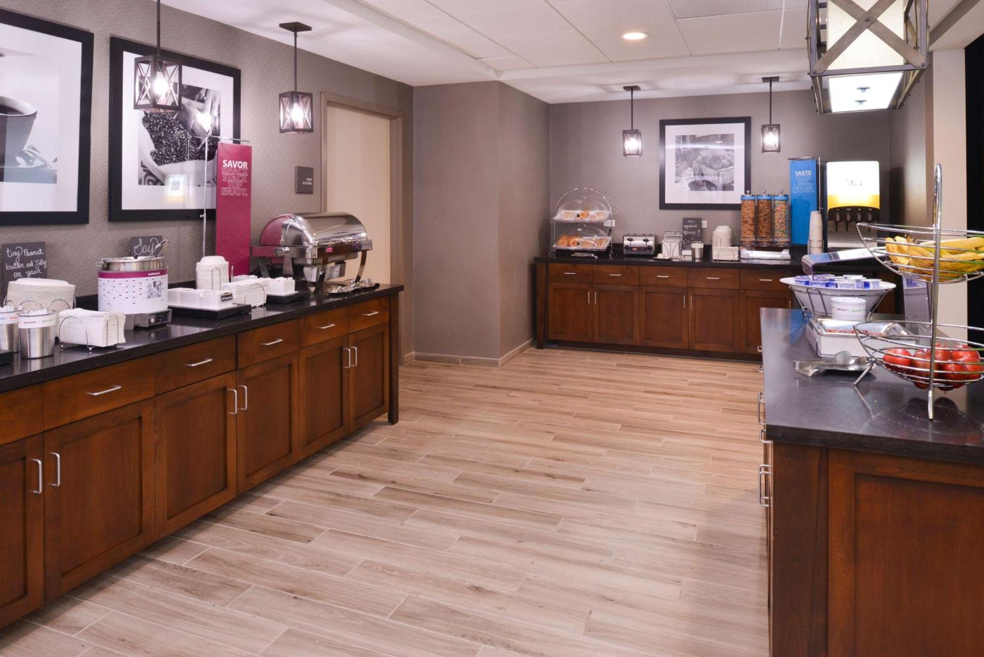 Hampton Inn El Centro Eksteriør billede