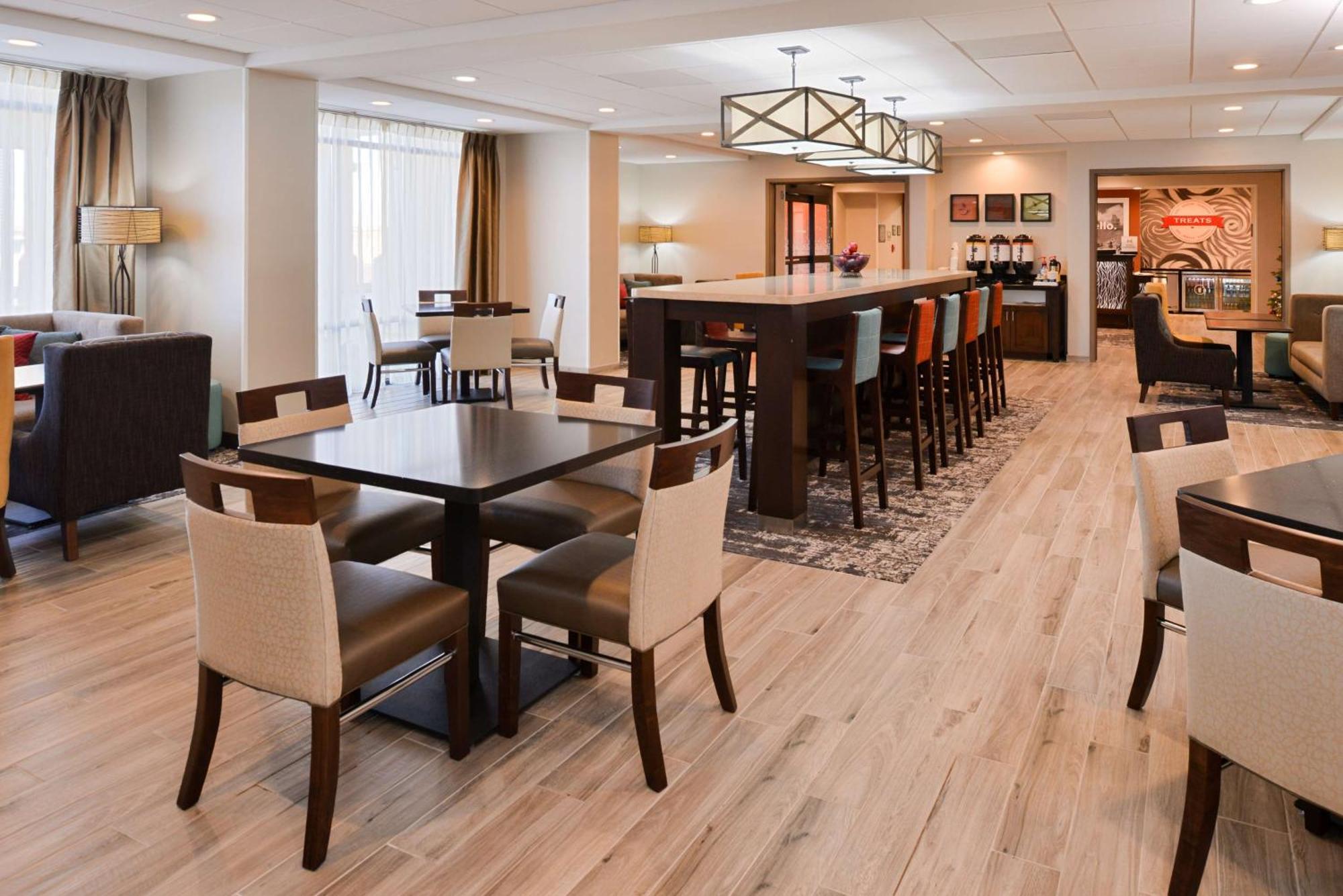 Hampton Inn El Centro Eksteriør billede
