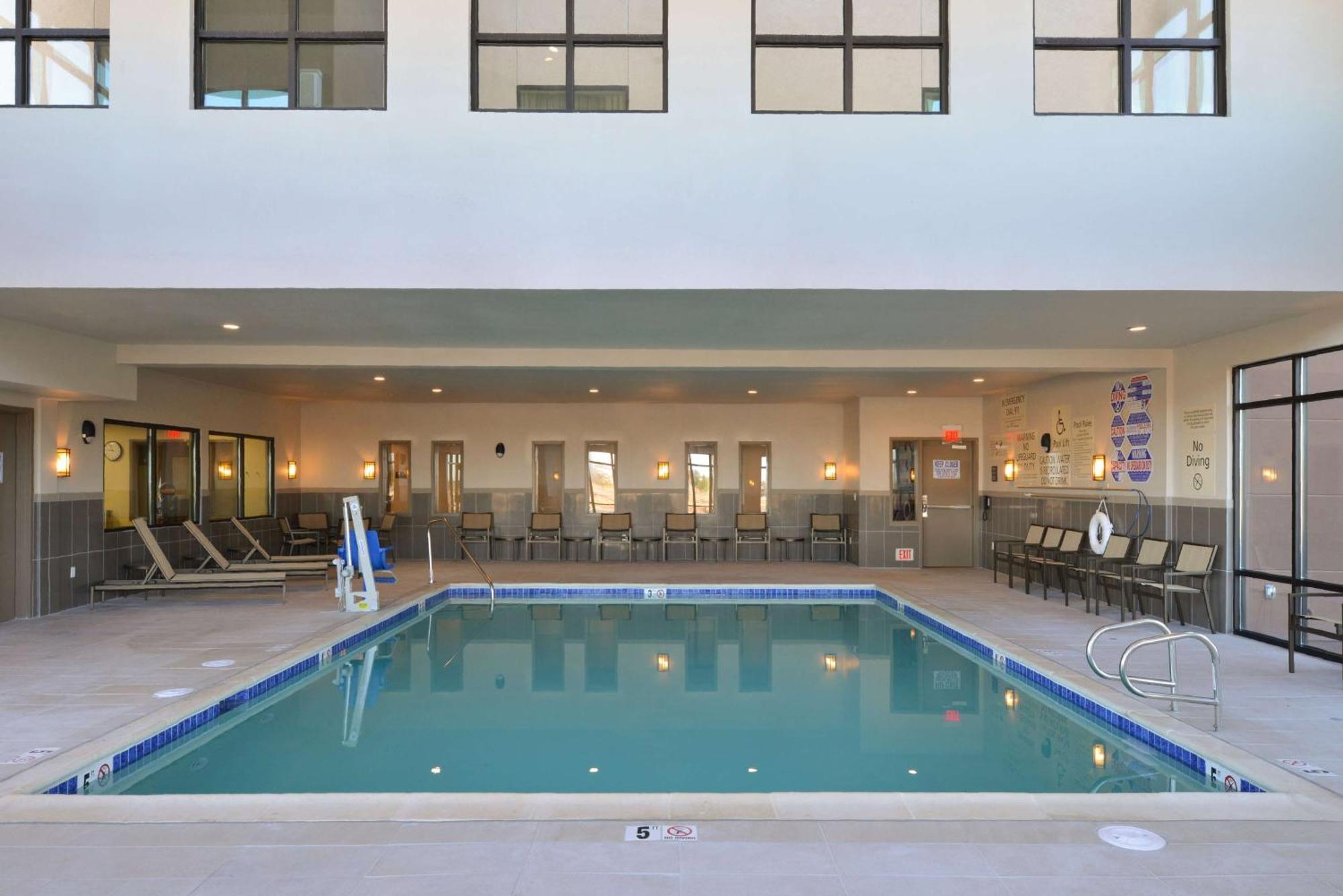 Hampton Inn El Centro Eksteriør billede