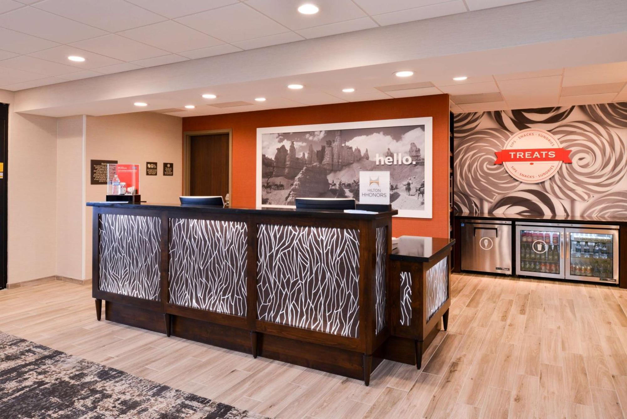 Hampton Inn El Centro Eksteriør billede
