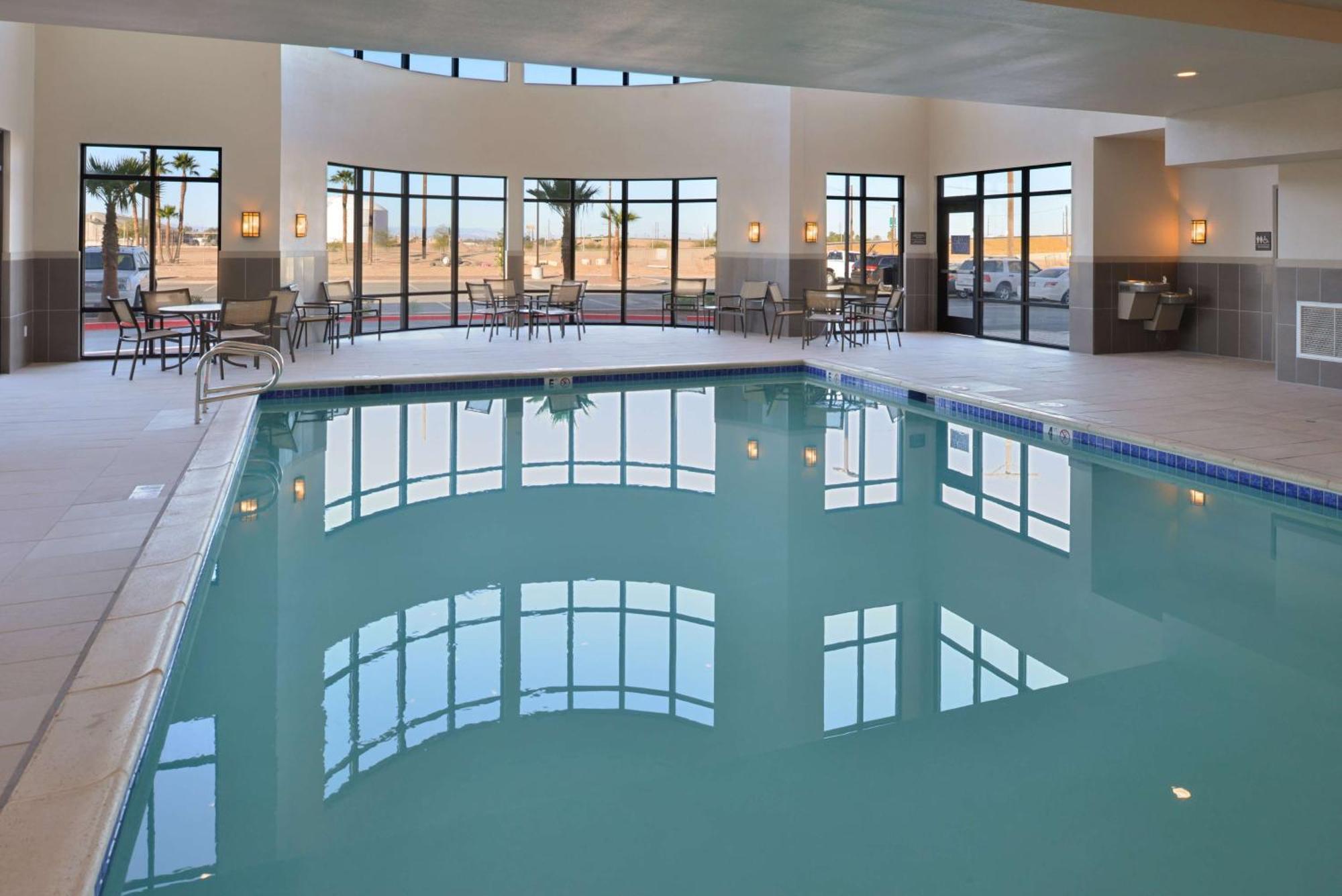 Hampton Inn El Centro Eksteriør billede