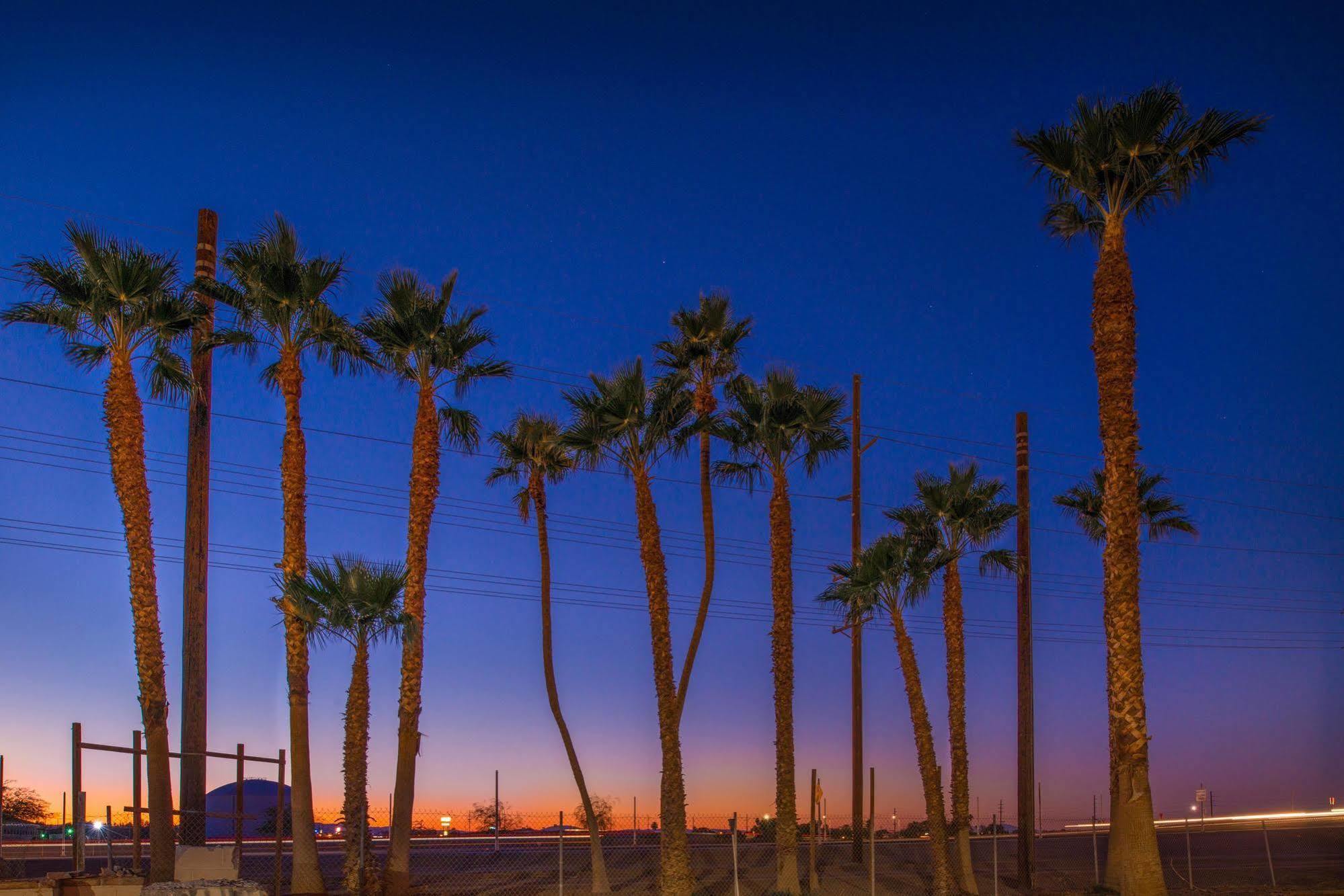 Hampton Inn El Centro Eksteriør billede